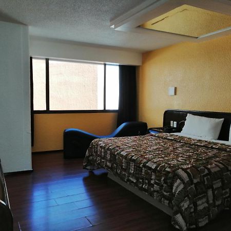 Motel Oasis Mexico Tlalnepantla  Exteriér fotografie