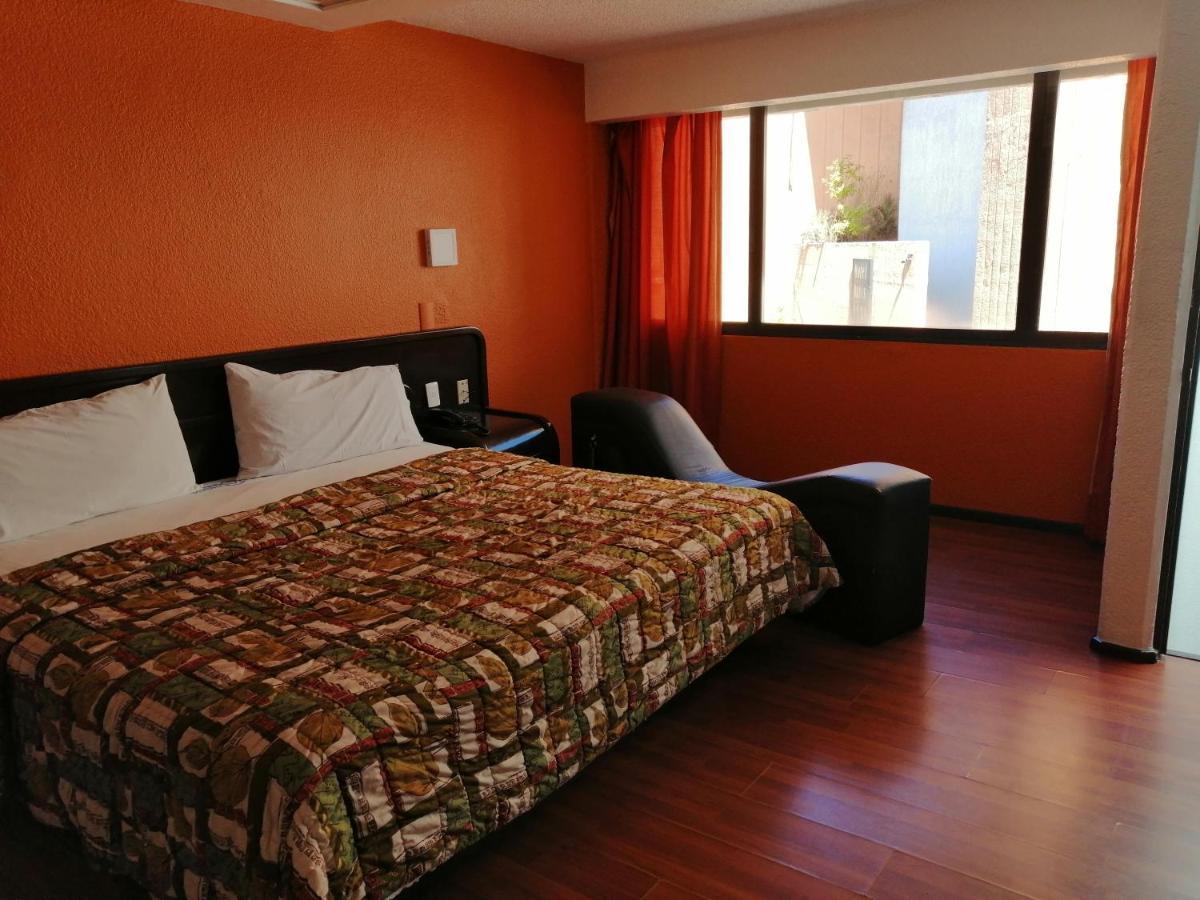 Motel Oasis Mexico Tlalnepantla  Exteriér fotografie