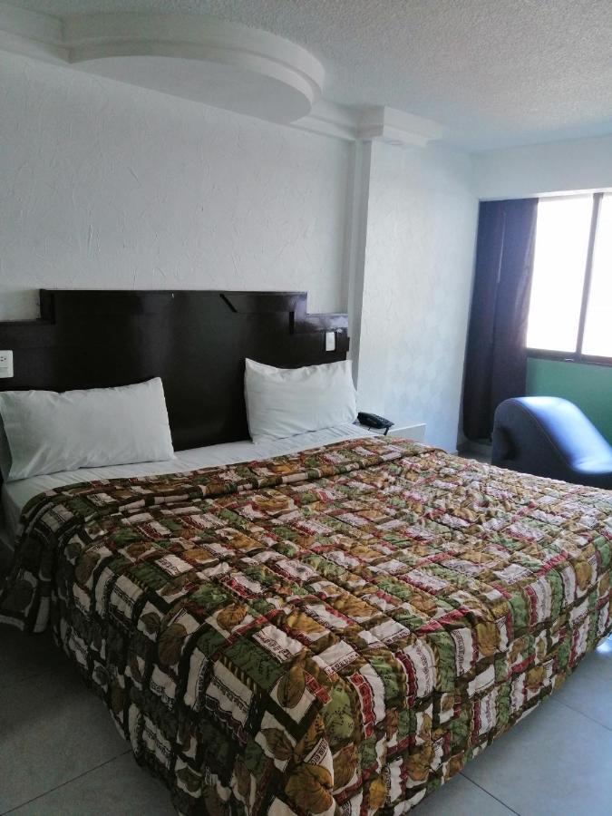 Motel Oasis Mexico Tlalnepantla  Exteriér fotografie