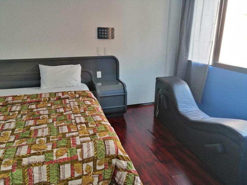 Motel Oasis Mexico Tlalnepantla  Exteriér fotografie